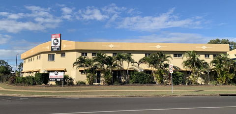 Boulevard Lodge Bundaberg - Maitland Accommodation 3