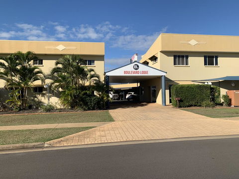 Boulevard Lodge Bundaberg - Maitland Accommodation 0