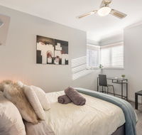 Boutique Private Rm situated in the heart of Burwood6 - Maitland Accommodation