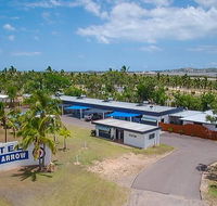 Bowen Arrow Motel - Maitland Accommodation