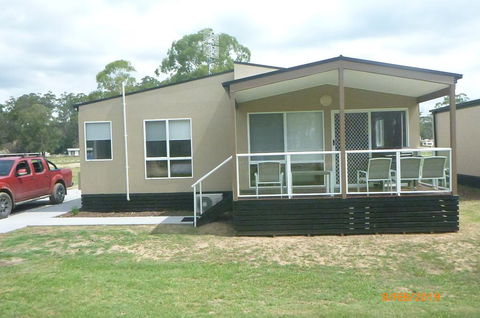 Boydtown Beach Holiday Park - Maitland Accommodation 0