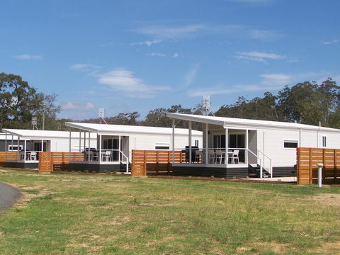 Boydtown Beach Holiday Park - Maitland Accommodation 2