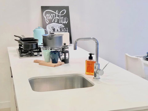 BPM Brighton APT With Garden LG2 - Maitland Accommodation 3