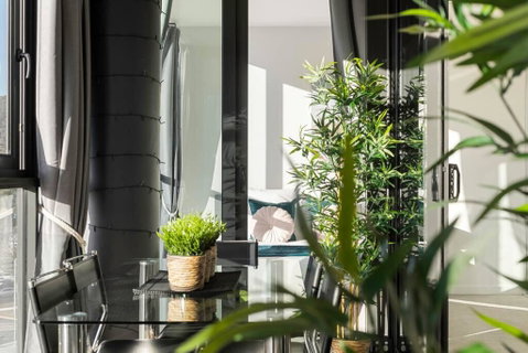 Braddon Penthouse, Top Location, Netflix, WiFi, Views - Maitland Accommodation 1