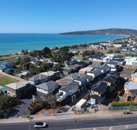 Brand new Peninsula Escape 100m to water - Maitland Accommodation