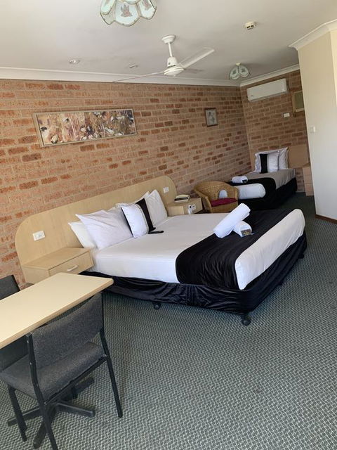 Branxton House Motel - Maitland Accommodation 2