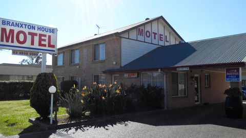 Branxton House Motel - Maitland Accommodation 0