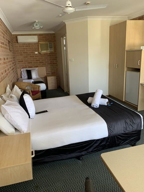 Branxton House Motel - Maitland Accommodation 1