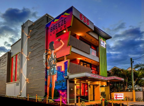 Breeze Lodge - Maitland Accommodation 0