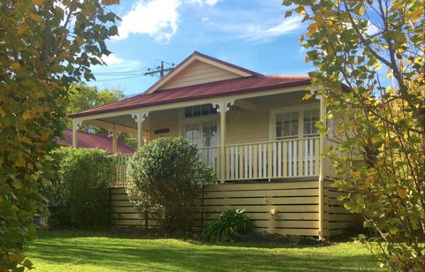 Brentwood Accommodation B&B Apartments - Yarra Valley - Maitland Accommodation 1
