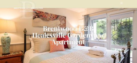 Brentwood Accommodation B&B Apartments - Yarra Valley - Maitland Accommodation 2