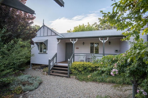 Briar Rose Cottages - Maitland Accommodation 0