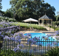Brice Hill Country Lodge - Maitland Accommodation
