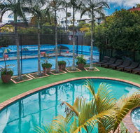 Brisbane Backpackers Resort - Maitland Accommodation