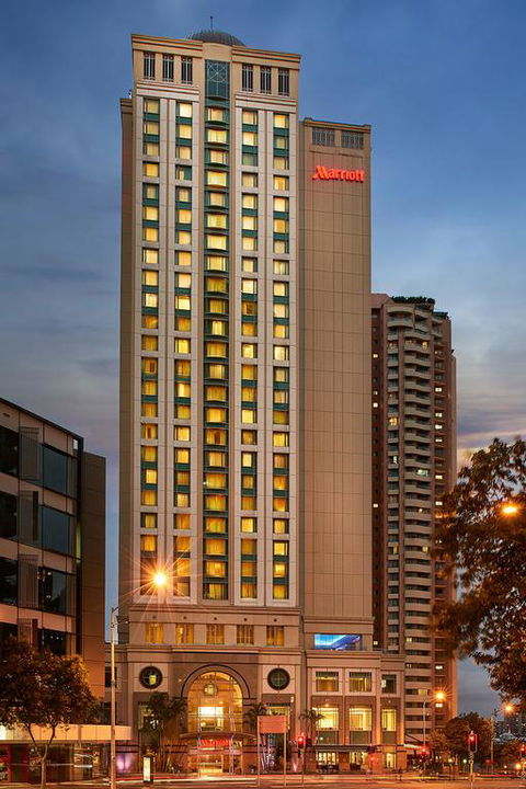 Brisbane Marriott Hotel - Maitland Accommodation 3