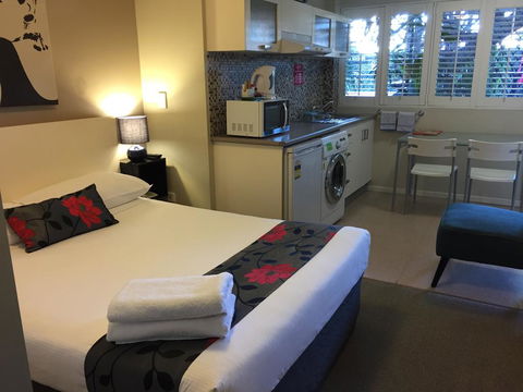 Brisbane Street Studios - Maitland Accommodation 3