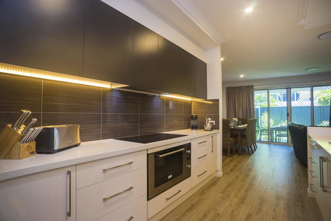 Broadwater Paradise - Maitland Accommodation 2