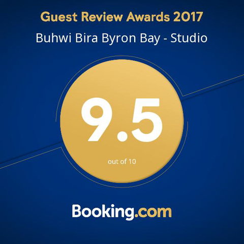 Buhwi Bira Byron Bay - Studio - Maitland Accommodation 3