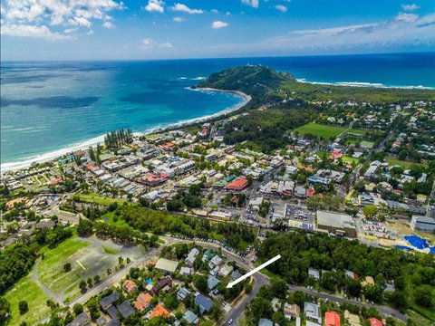 Buhwi Bira Byron Bay - Studio - Maitland Accommodation 2