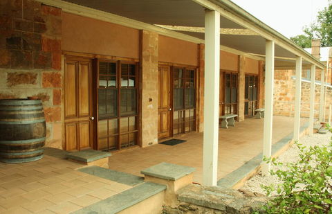 Bungaree Station - Maitland Accommodation 1
