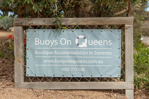 Buoys On Queens - Maitland Accommodation 1