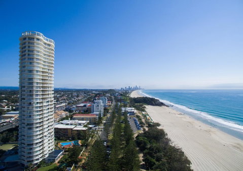 Burleigh Surf Apartments - Maitland Accommodation 0