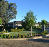 Burringa Garden Motel - Maitland Accommodation