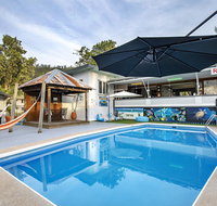 Bush Village Holiday Cabins - Maitland Accommodation