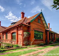 Buxton Manor - Maitland Accommodation