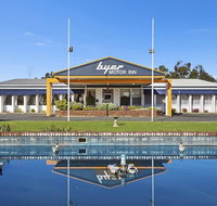 Byer Fountain Motor Inn - Maitland Accommodation