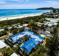 Byron Bay Beach Haven U8 - Maitland Accommodation
