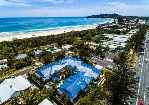 Byron Bay Beach Haven U8 - Maitland Accommodation 0