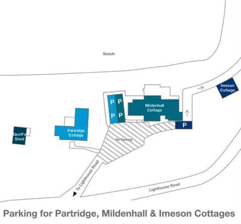 Byron Bay Cottages - Maitland Accommodation 1