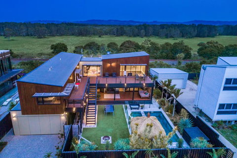 Byron Bay Holistic Beachside Sanctuary - Maitland Accommodation 2