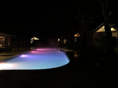 Byron Bay Rainforest Resort - Maitland Accommodation 1