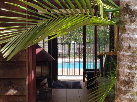 Byron Bay Rainforest Resort - Maitland Accommodation 2
