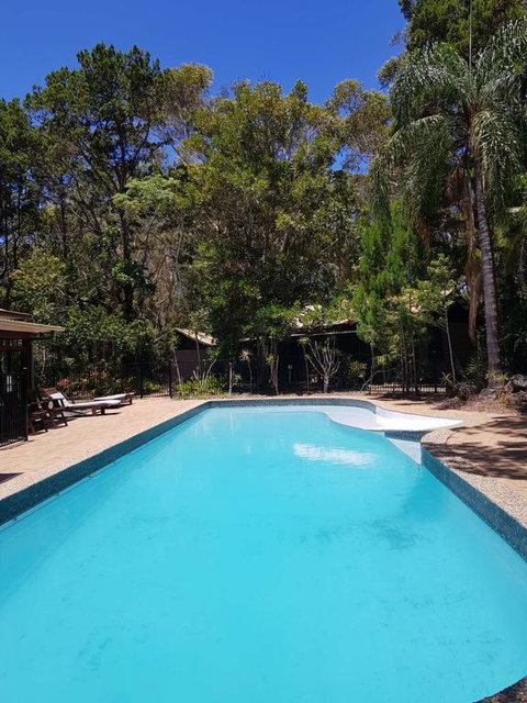 Byron Bay Rainforest Resort - Maitland Accommodation 3