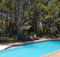 Byron Bay Rainforest Resort - Maitland Accommodation