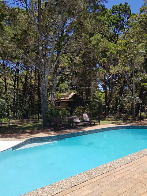 Byron Bay Rainforest Resort - Maitland Accommodation 0