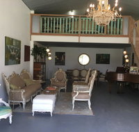 BYRON BAY'S MOD SWANKY SHED AT TOORALOO FARM STAY - Maitland Accommodation