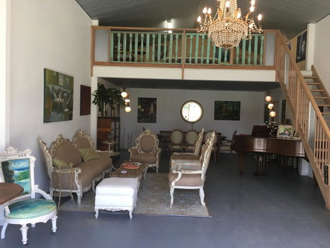 BYRON BAY'S MOD SWANKY SHED AT TOORALOO FARM STAY! - Maitland Accommodation 0