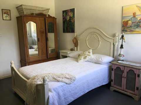 BYRON BAY'S MOD SWANKY SHED AT TOORALOO FARM STAY! - Maitland Accommodation 1