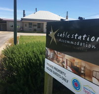 Cable Station Accommodation - Maitland Accommodation