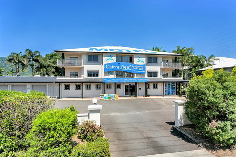 Cairns Reef Apartments & Motel - Maitland Accommodation 0