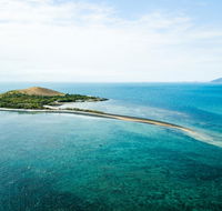 Camp Island Lodge - Maitland Accommodation