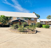 Campbelltown Colonial Motor Inn - Maitland Accommodation