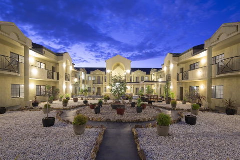 Canberra Parklands Central Apartment Hotel - Maitland Accommodation 1