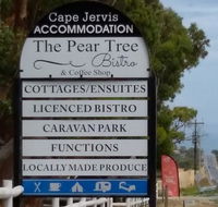 Cape Jervis Accommodation  Caravan Park - Maitland Accommodation