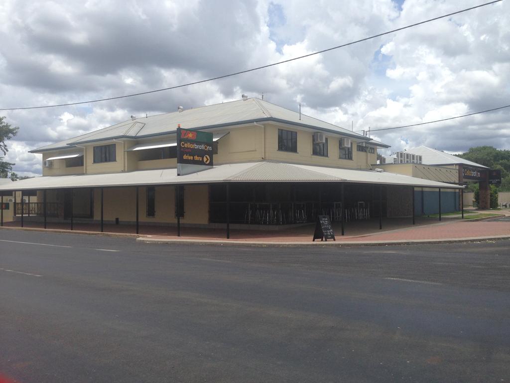 Capella QLD Maitland Accommodation