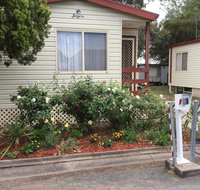 Caracourt caravan park - Maitland Accommodation